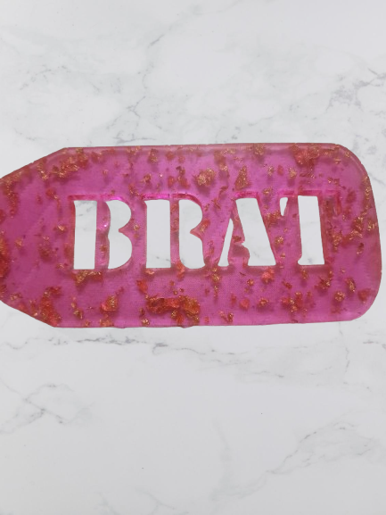 Brat paddle